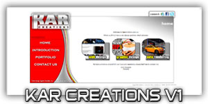 KAR Creations Version 1