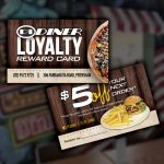 Loyalty Cards, Discount Cards