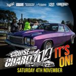 Cruise for Charity 14, 2017