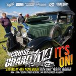 Cruise for Charity 14, 2017
